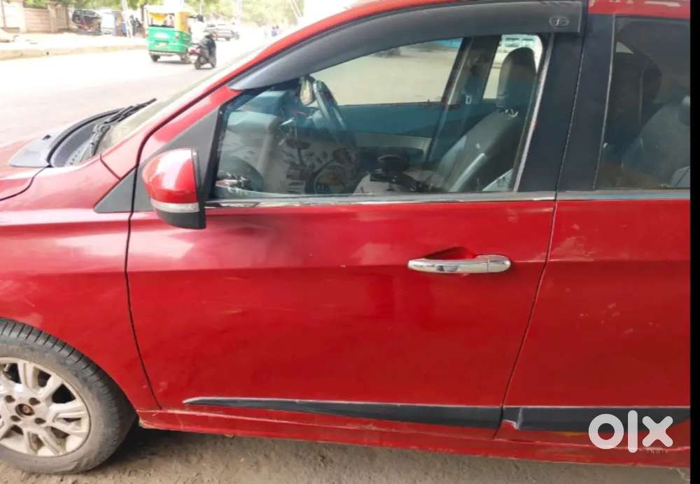 Tata Tiago 2016 Petrol Well Maintained