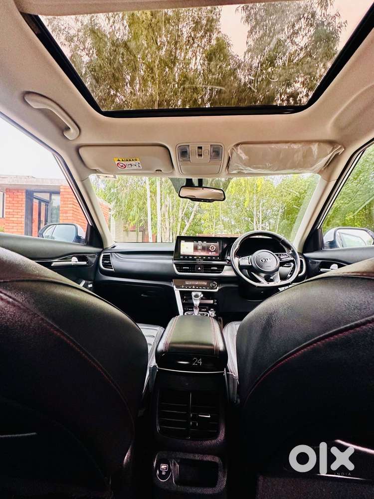 Kia Seltos Gtx Dct, 2021, Petrol