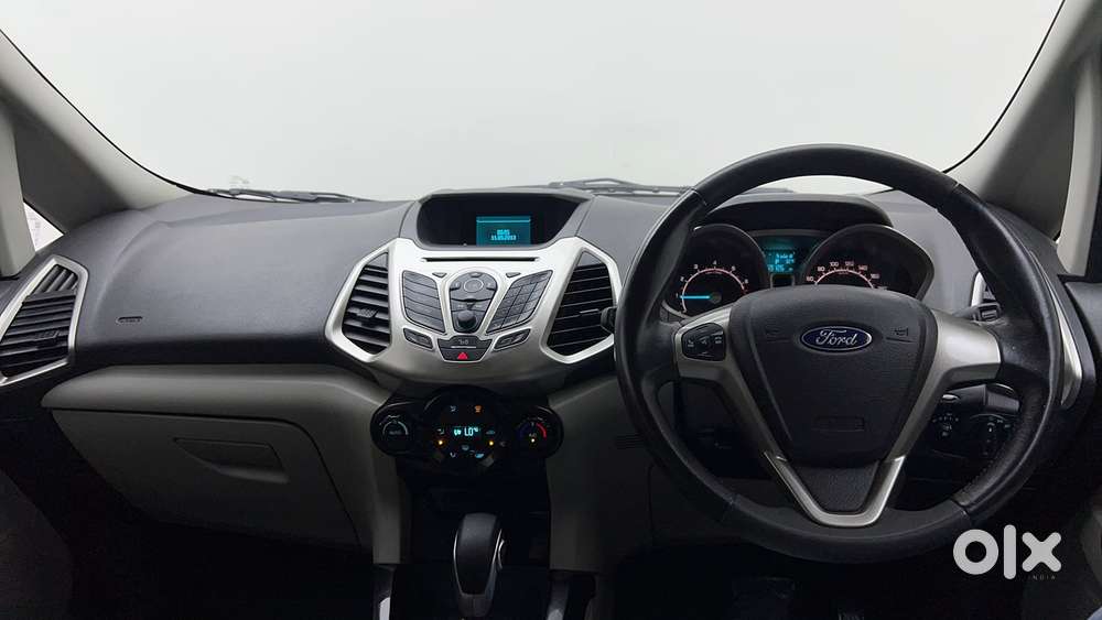 Ford Ecosport 1.5 Ti Vct At Titanium, 2014, Petrol