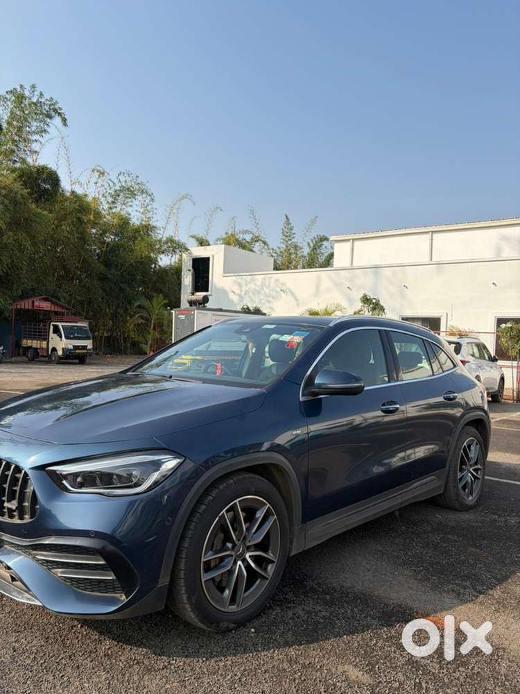 Mercedes-benz Gla Class