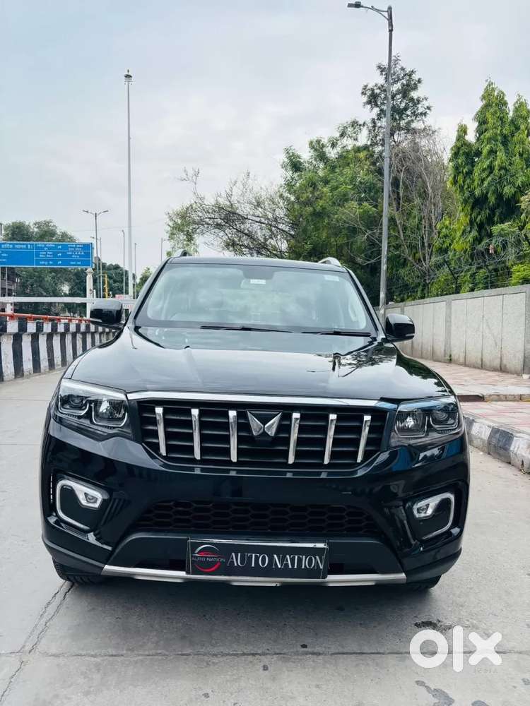 Mahindra Scorpio-n, 2024, Petrol