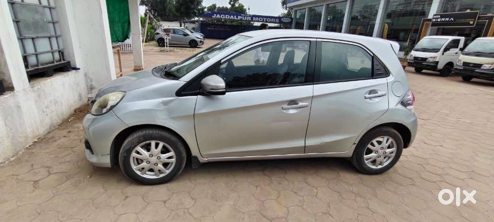 Honda Brio 2018 Petrol Good Condition