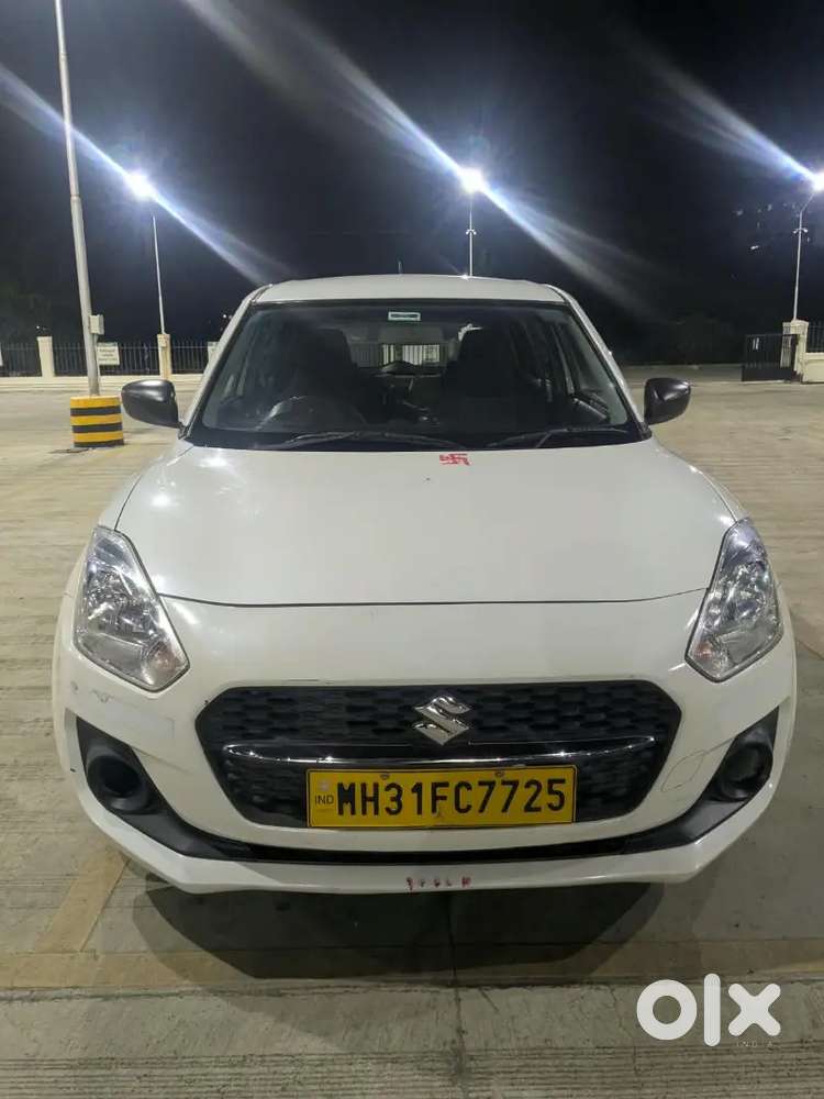 Maruti Suzuki Swift Lxi 2024 Manual Petrol