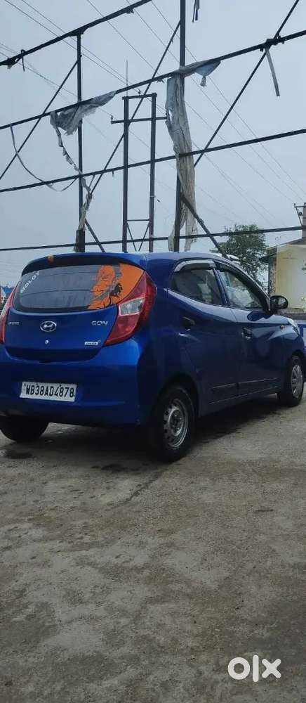 Hyundai Eon 2014 Petrol 27000 Km Driven