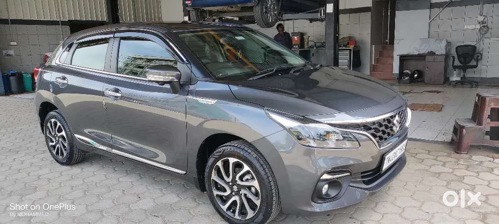 Maruti Suzuki Baleno 2023 Petrol 18800 Km Driven