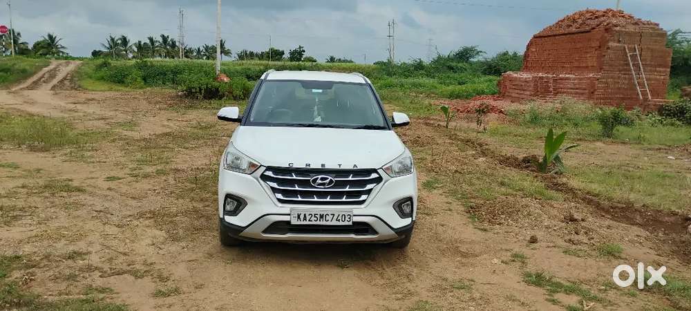 Hyundai Creta 2019 November Diesel 125000 Km Driven