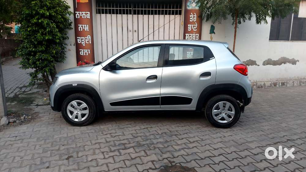 Renault Kwid Rxl, 2019, Petrol