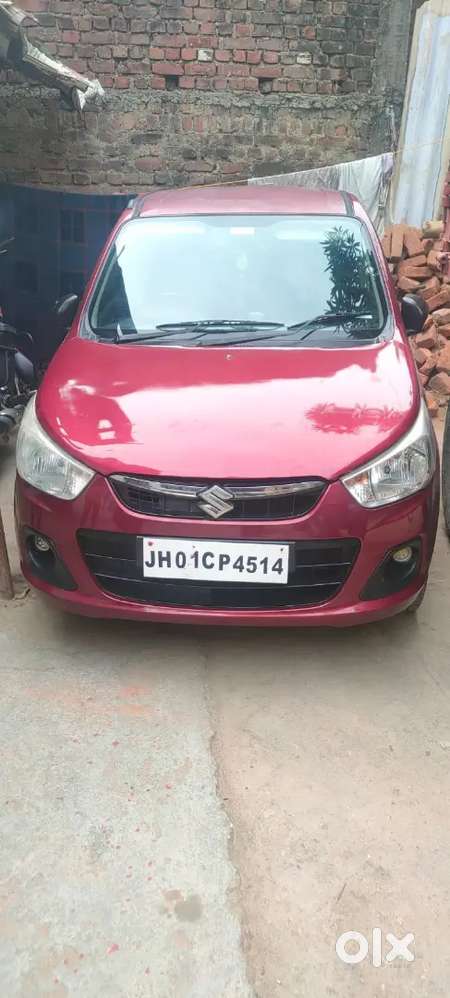 Maruti Suzuki Alto K10 2017