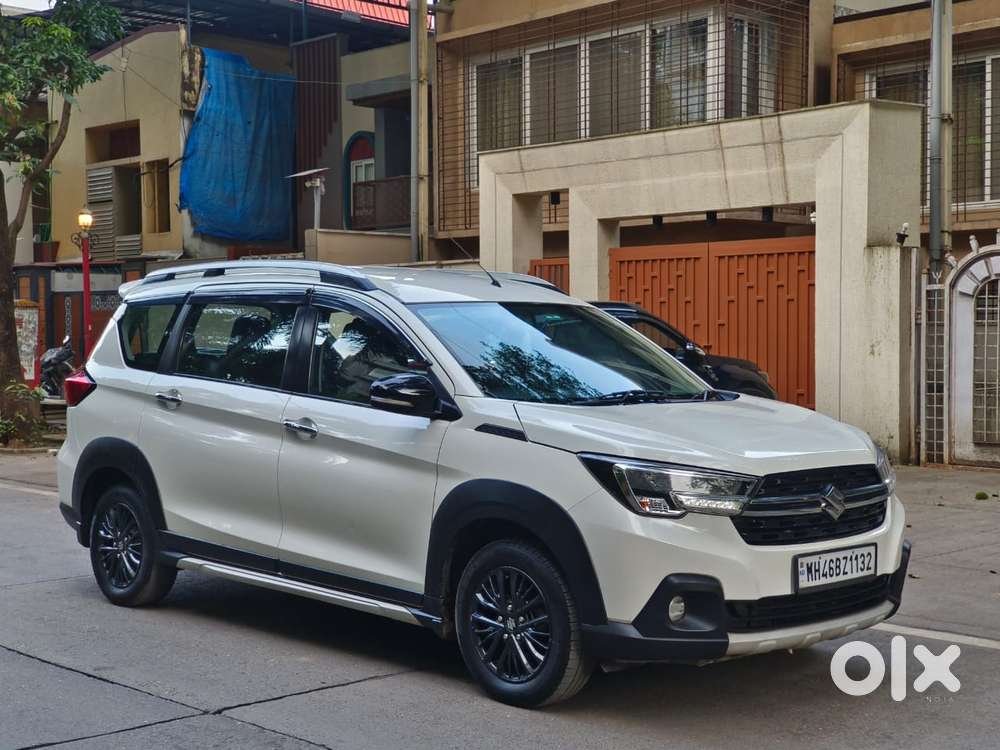 Maruti Suzuki Xl6 1.5 Alpha At, 2021, Petrol