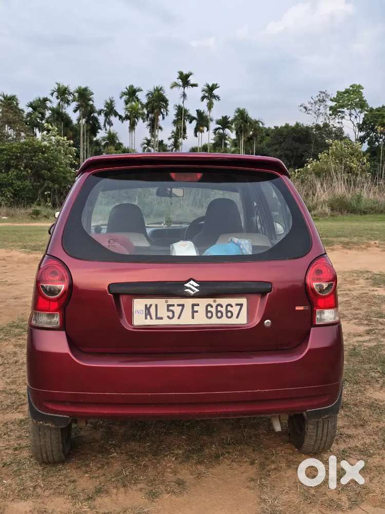 Maruti Suzuki Alto 2012