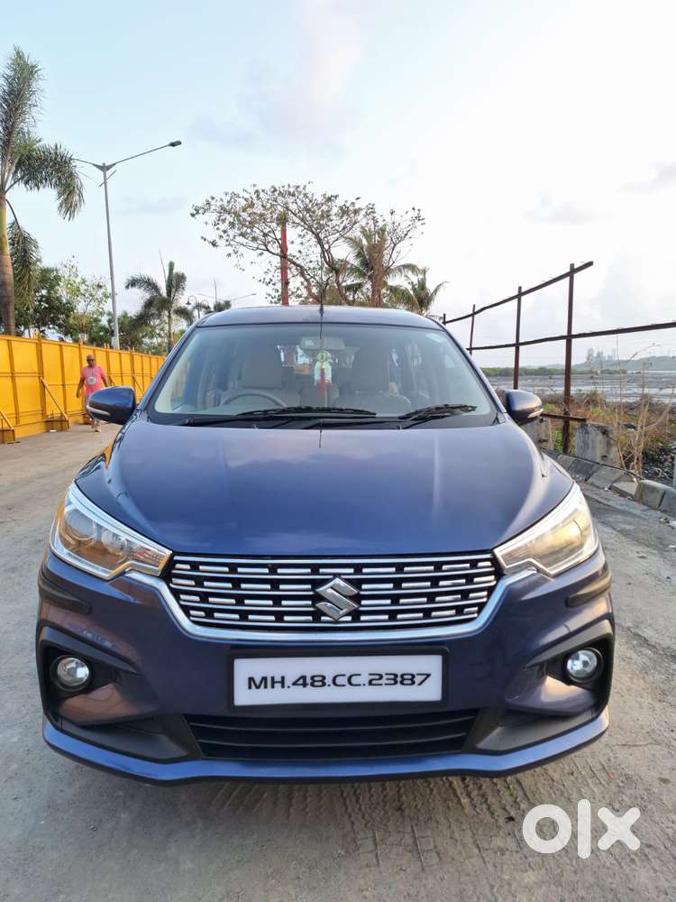 Maruti Suzuki Ertiga Vxi Cng, 2021, Cng & Hybrids