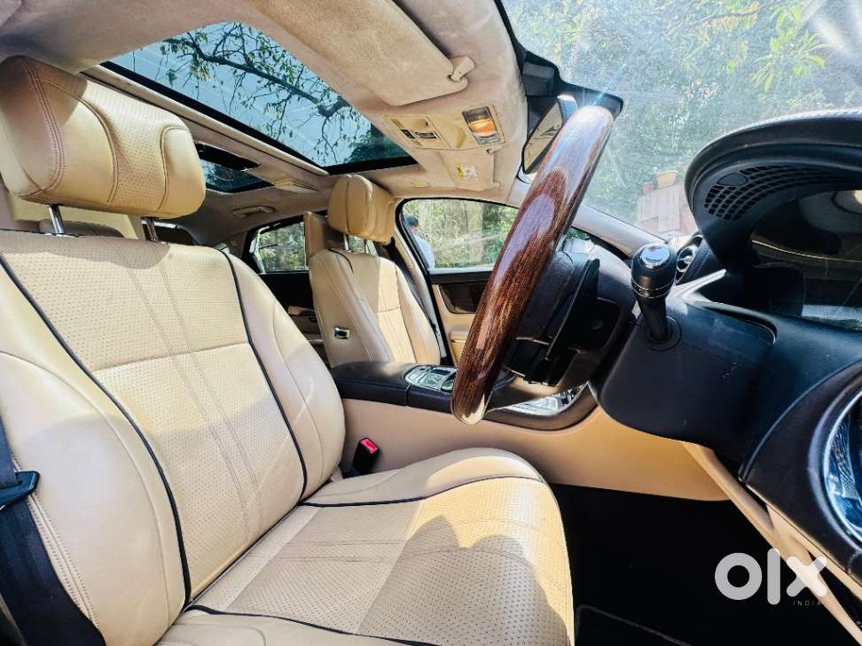 Jaguar Xj L 3.0 V6 Portfolio, 2014, Diesel