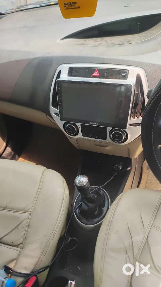 Hyundai I20 Sportz 2015