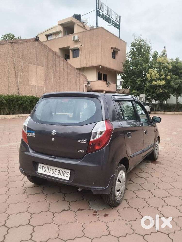 Maruti Suzuki Alto K10 1.0 Vxi, 2018