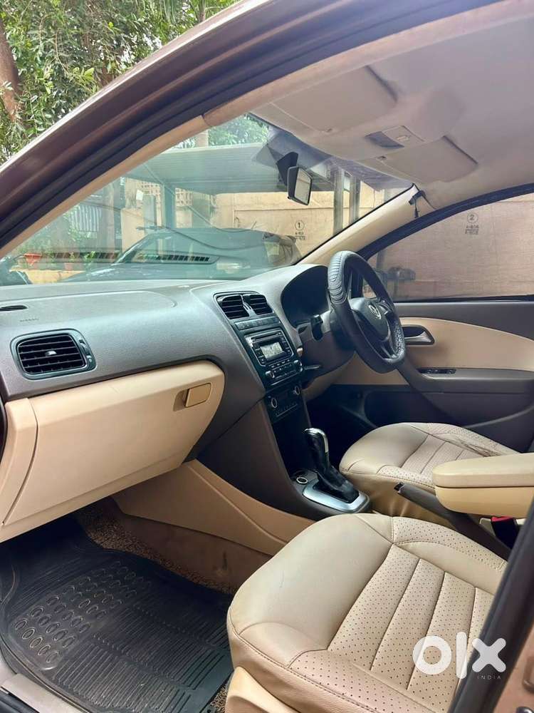 Volkswagen Vento [ ] 1.5 Tdi Comfortline At, 2015, Diesel