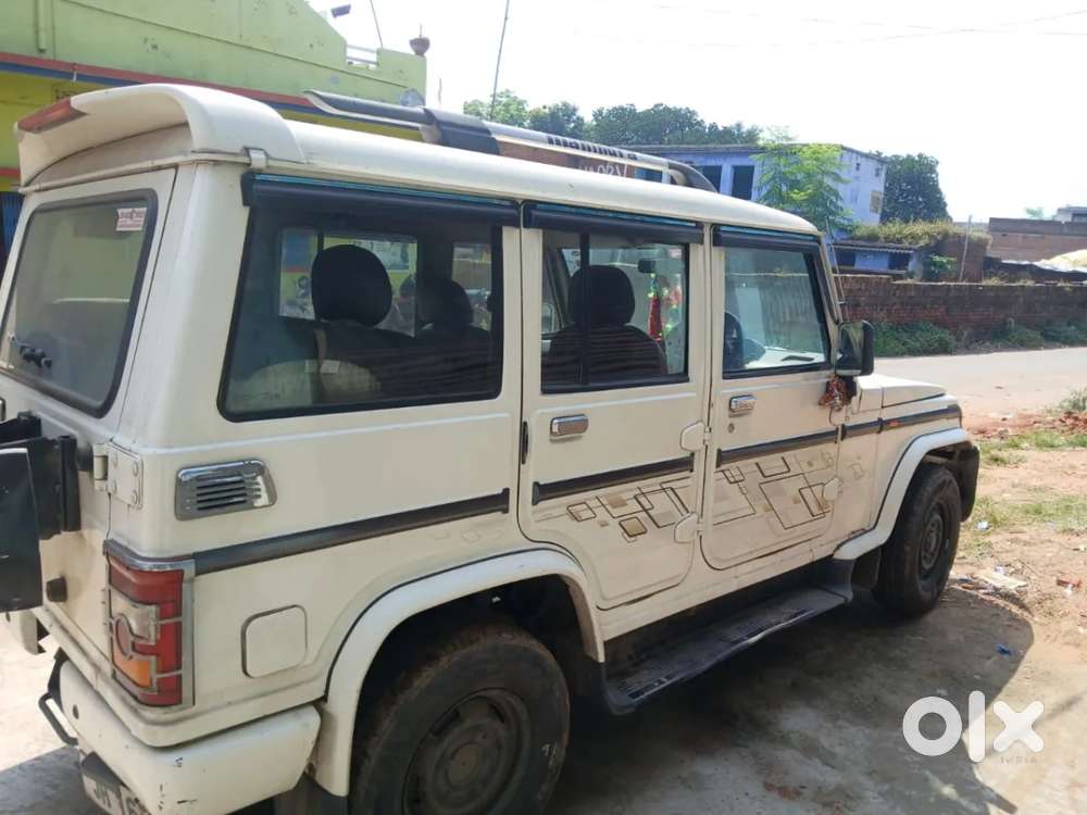 Mahindra Bolero Zlx, 2019, Diesel