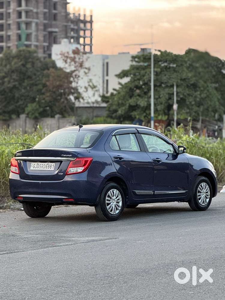 Maruti Suzuki Dzire 2017-2020 Vdi, 2018, Diesel