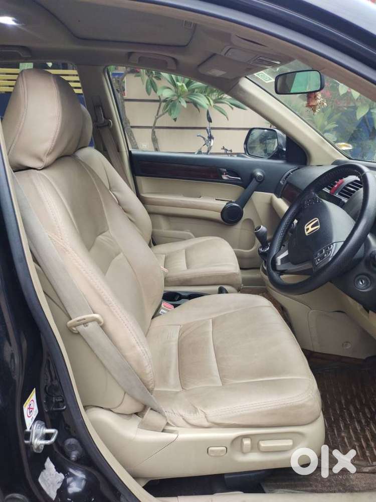 Honda Cr-v Mt With Sun Roof, 2012, Petrol