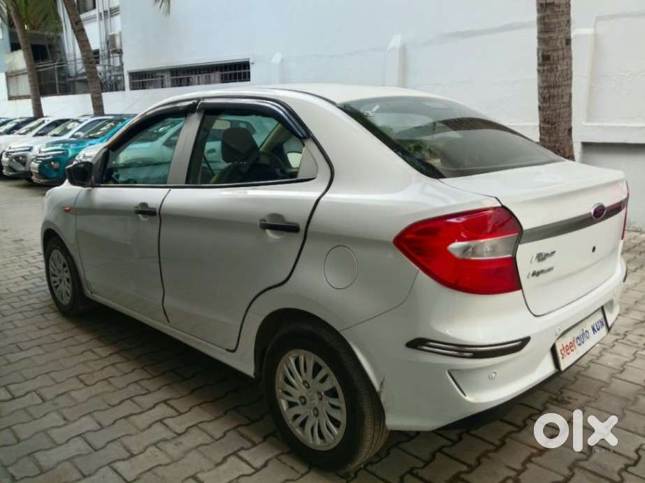 Ford Figo Aspire Ambiente, 2019, Petrol