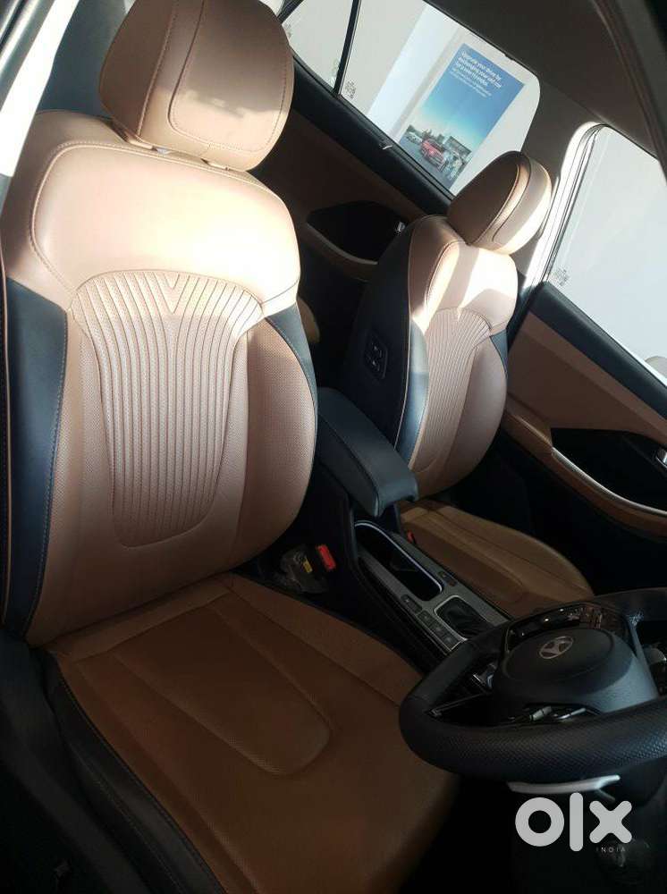 Hyundai Alcazar Signature 1.5 Diesel At 7str, 2024, Diesel