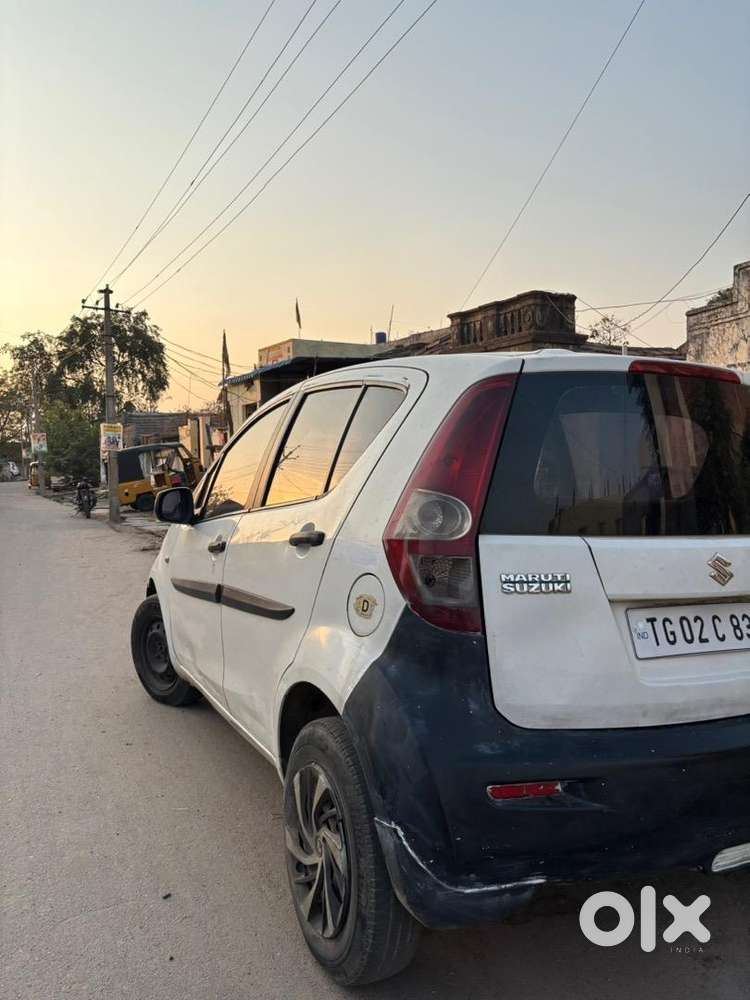 Maruti Suzuki Ritz 2016 Diesel 165000 Km Driven