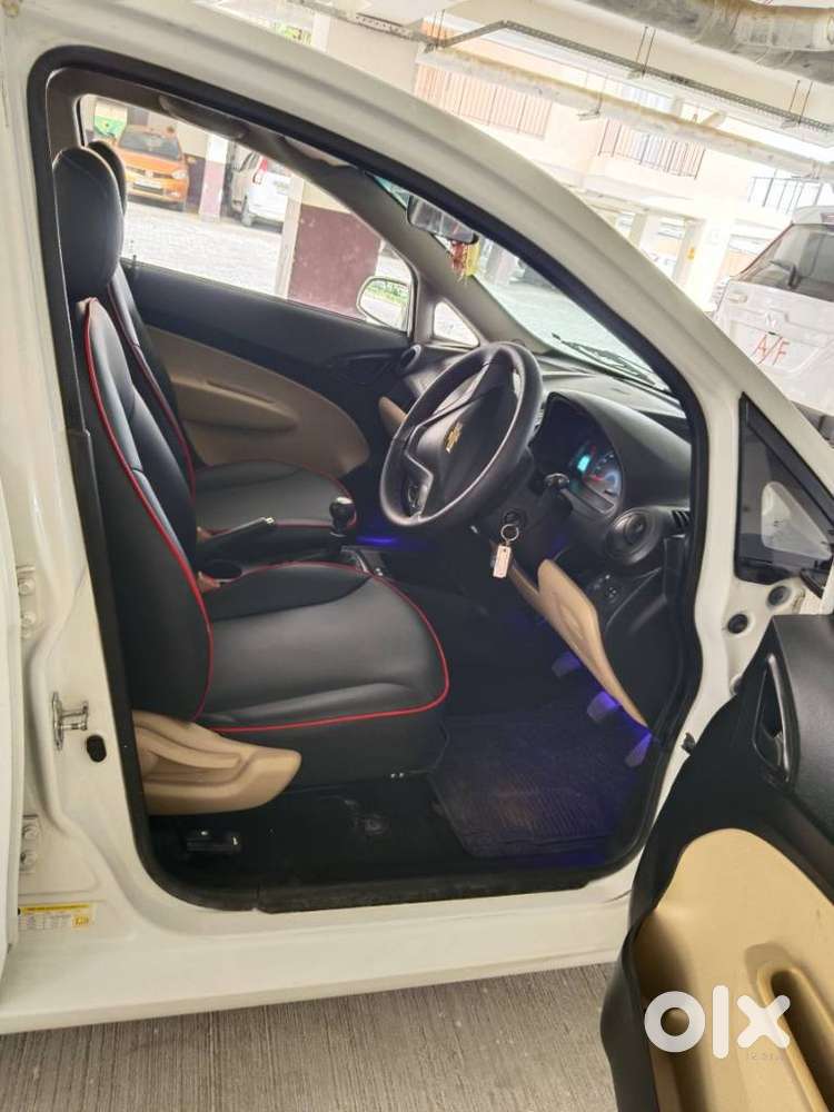 Chevrolet Sail Lt Abs, 2016, Petrol