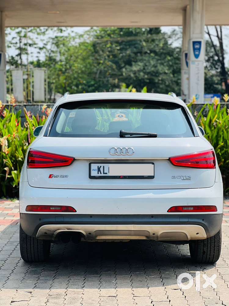 Audi Q3 2.0 Tdi Premium With Sunroof, 2014, Diesel