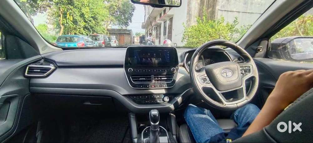 Tata Harrier Xza Plus Full Top 2021 Diesel