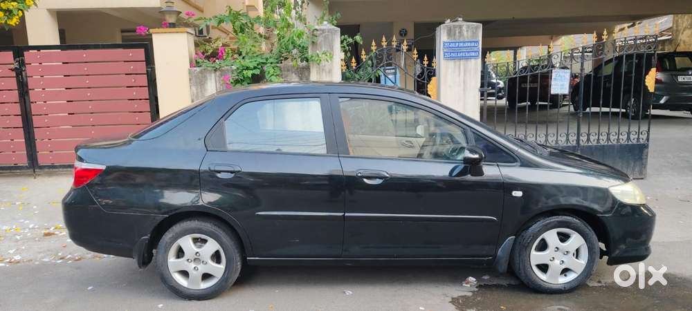 Honda City Zx Gxi, 2008, Petrol