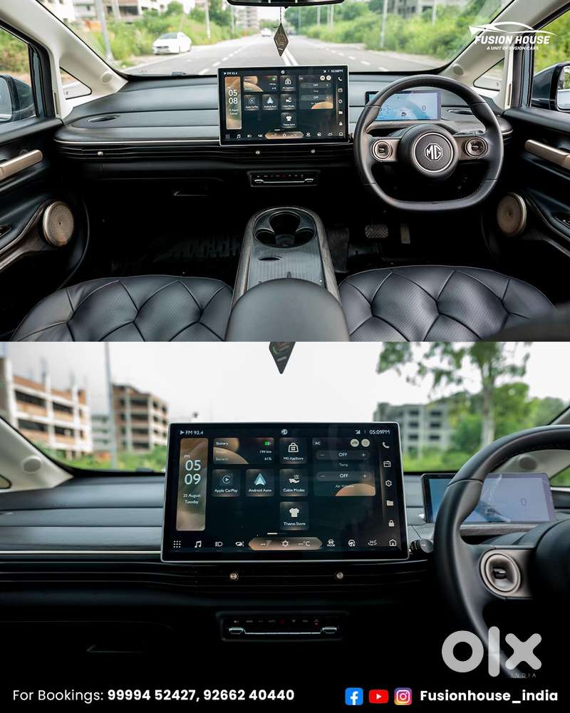 Mg Windsor Ev Essence, 2024, Electric
