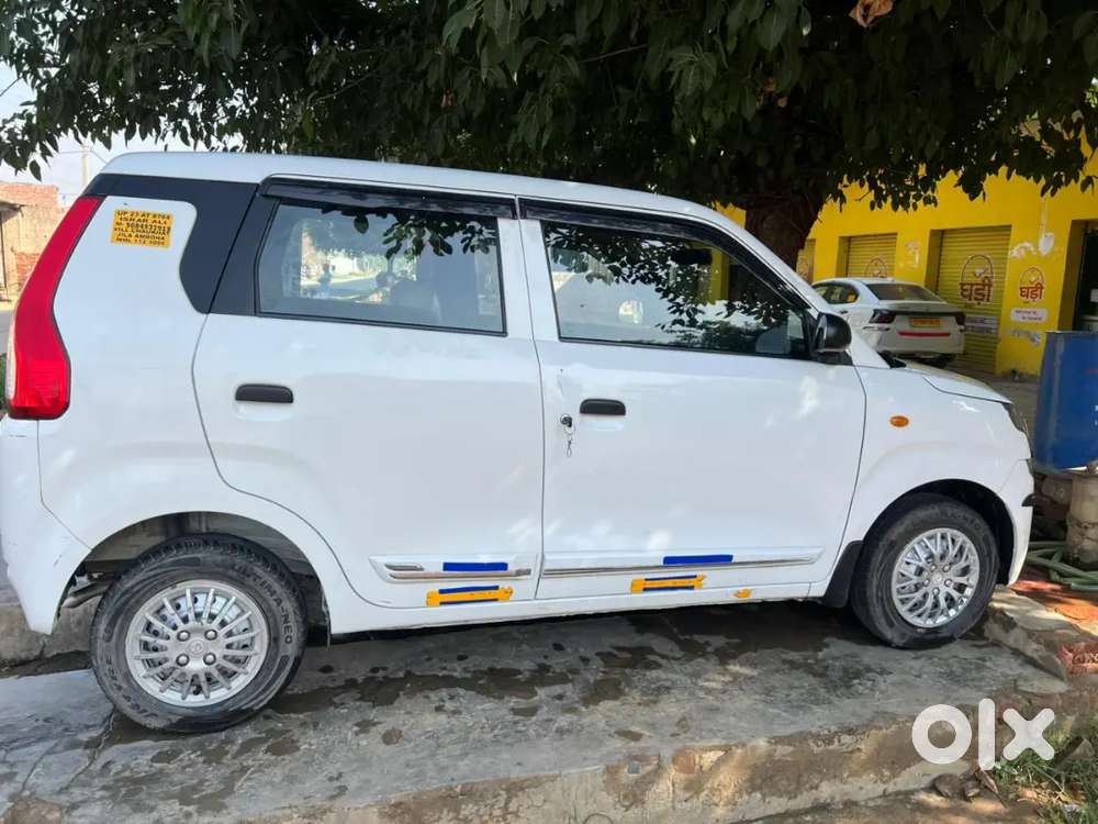 Maruti Suzuki Wagon R Flex Fuel 2024 Cng & Hybrids 870000 Km Driven