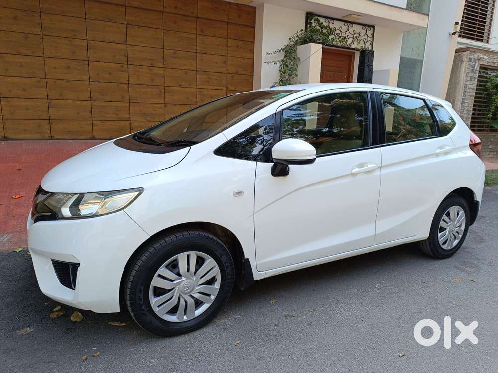 Honda Jazz V Cvt, 2015, Petrol
