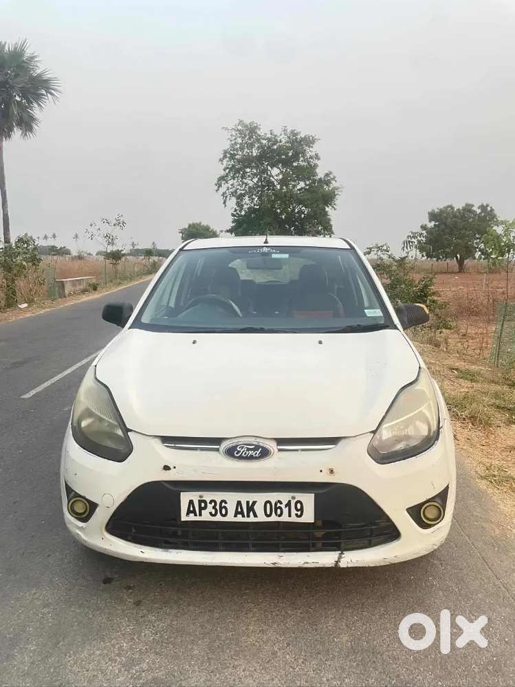 Ford Figo 2011 Diesel Good Condition