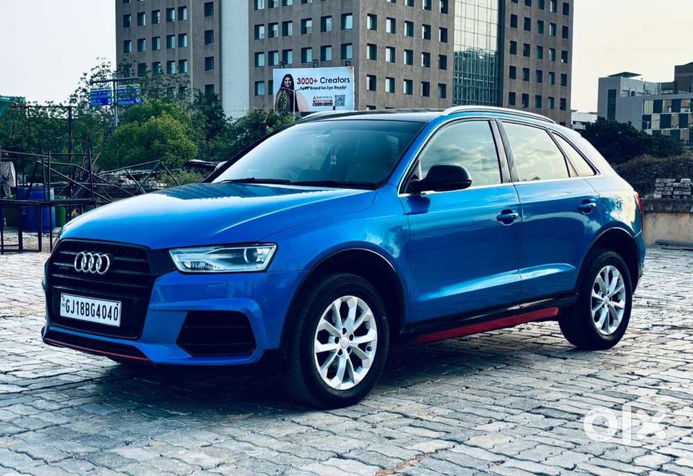 Audi Q3 2.0 Tdi Quattro, 2017, Diesel