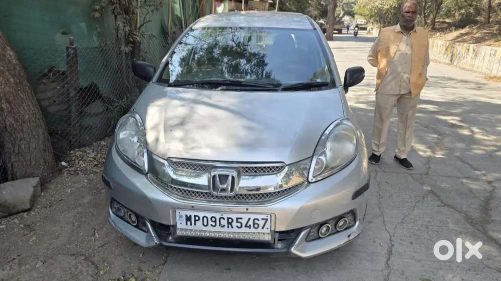 Honda Mobilo  Petrol+cng