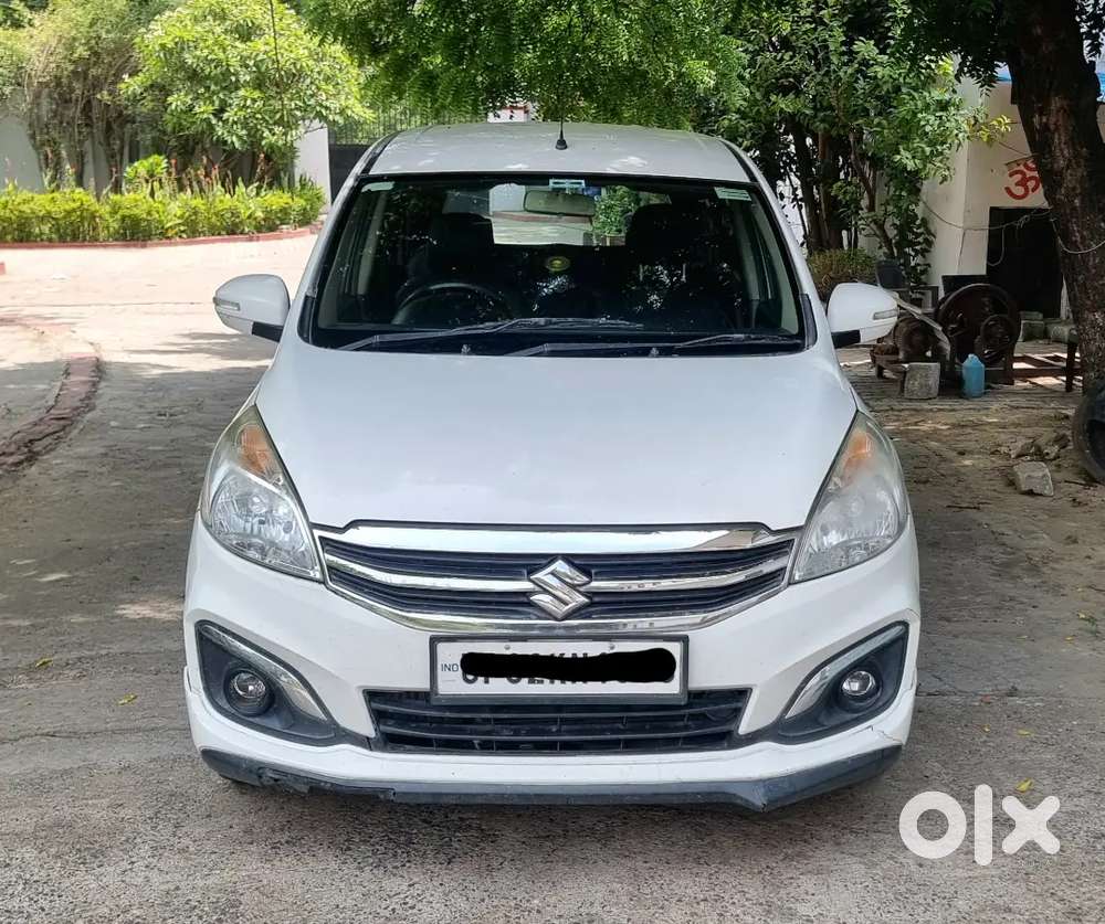 Maruti Suzuki Ertiga 2018 Diesel Well Maintained