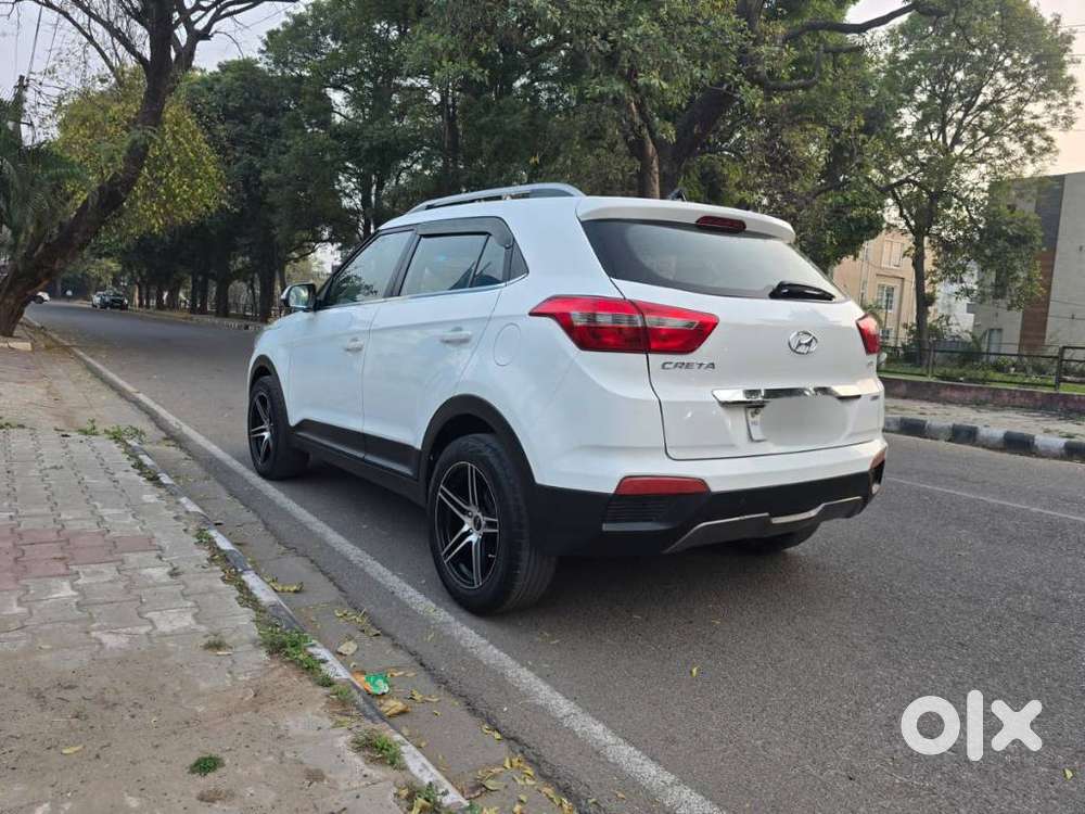 Hyundai Creta 1.6 Sx, 2017, Diesel
