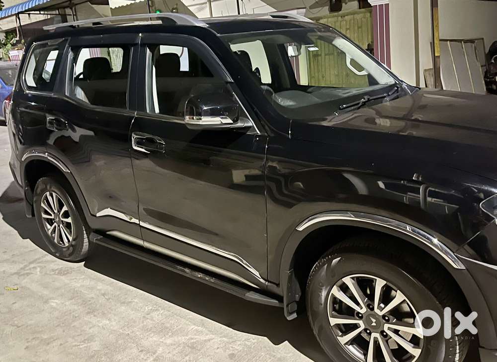 Mahindra Scorpio N D At 2wd Z8 S 7s Z8 Select, 2025, Diesel