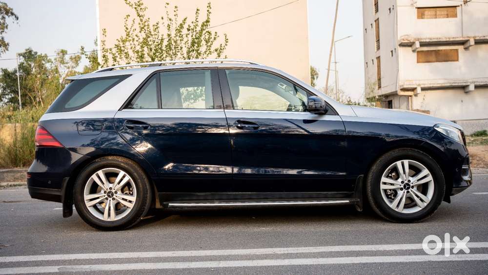 Mercedes-benz Gle Class 400 4matic, 2017, Petrol