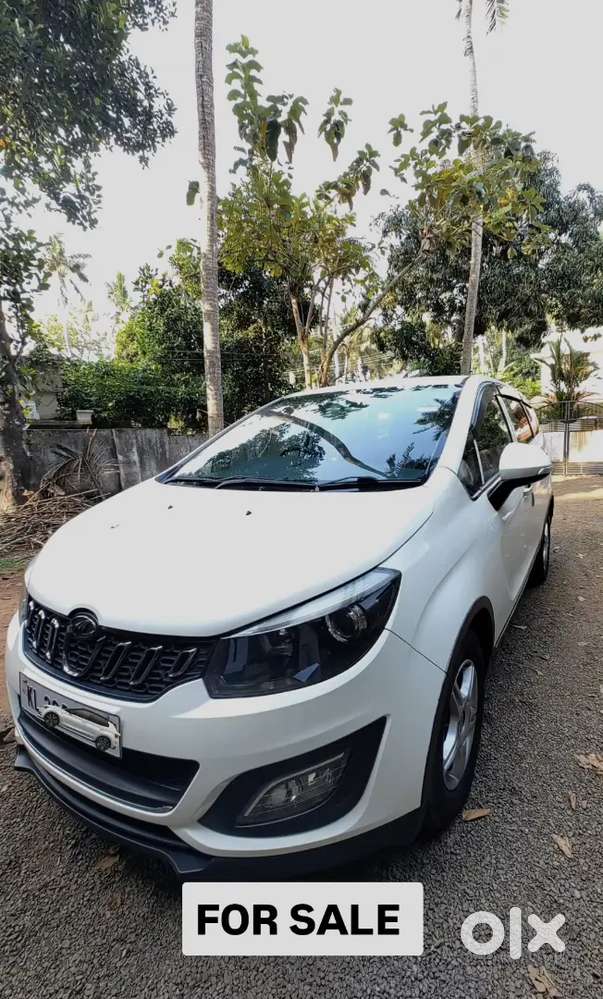 Mahindra Marazzo 2019 Diesel Well Maintained