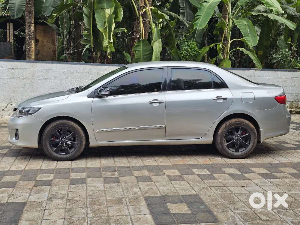 2008 Altis Petrol Manual