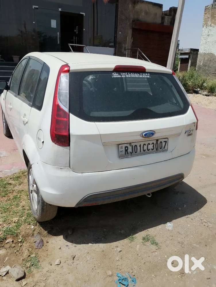 Ford Figo 2013 Diesel Good Condition