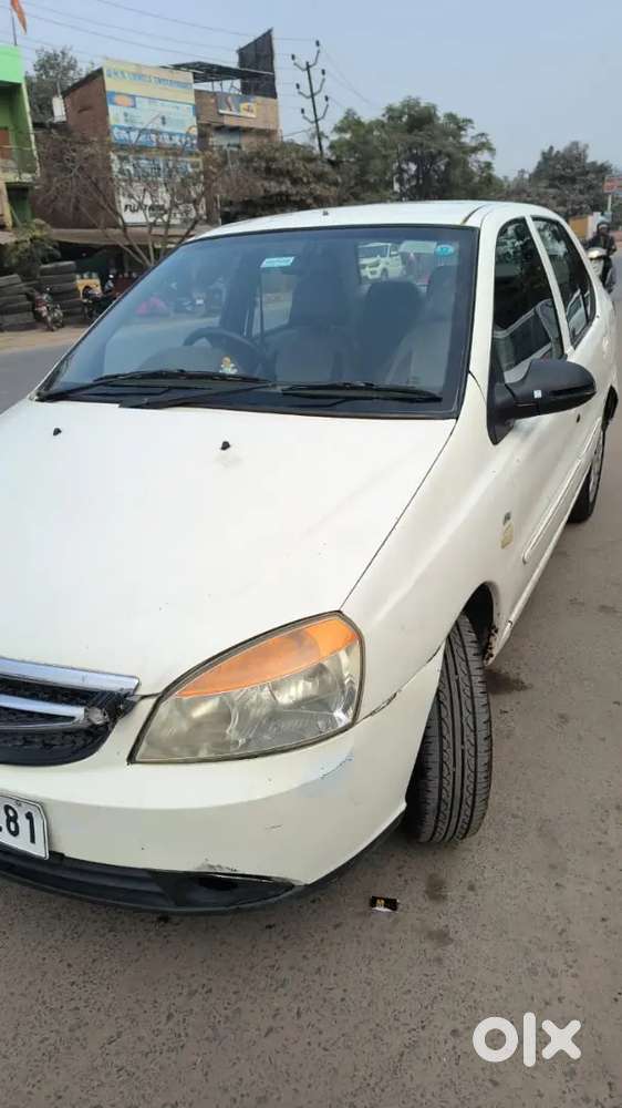 Tata Indigo Ecs 2013 Diesel Good Condition