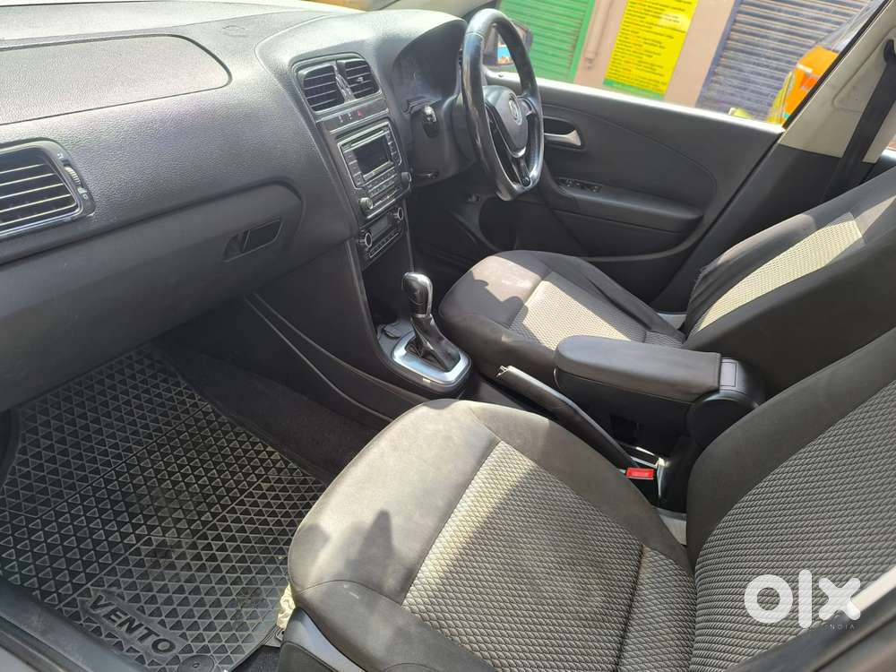 Volkswagen Vento 1.5 Tdi Comfortline At, 2017, Diesel