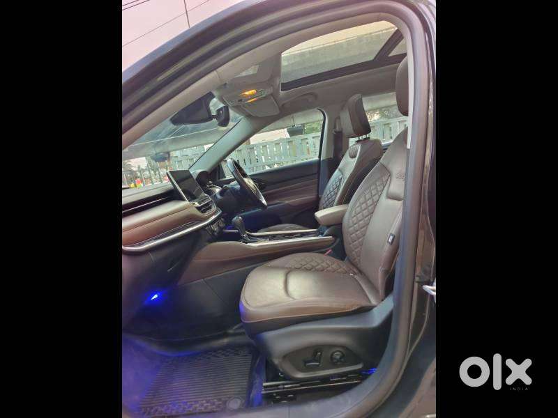 Jeep Meridian Limited Plus 4x2 At, 2023, Diesel