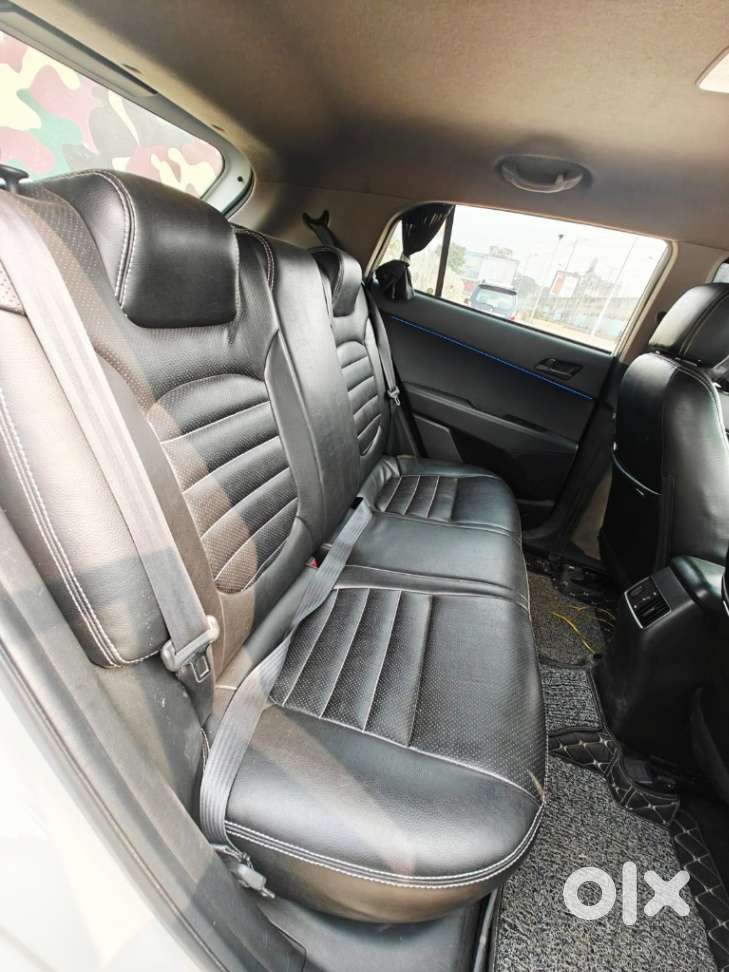 Hyundai Creta 1.6 E Plus, 2017, Petrol