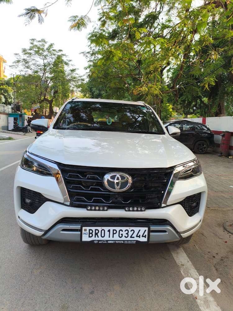 Toyota Fortuner 2011-2016 4x2 Manual, 2016, Diesel