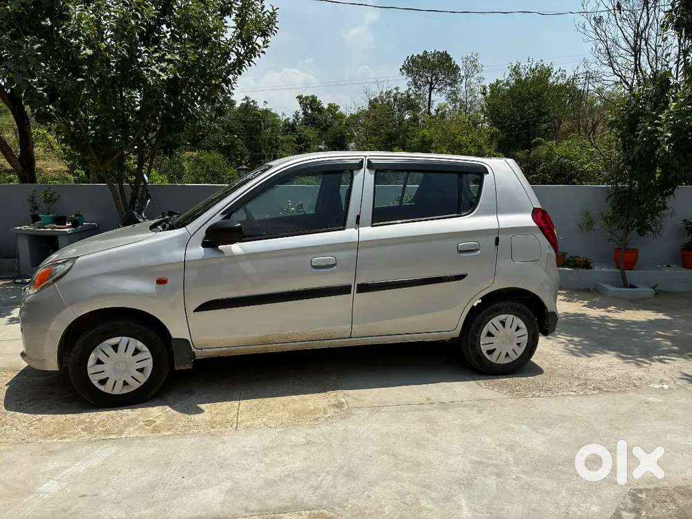 Maruti Suzuki Alto 800 2020