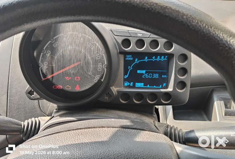 Chevrolet Beat Petrol