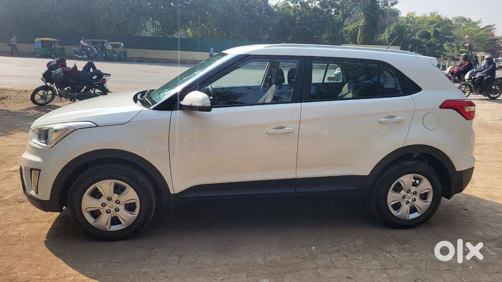 Hyundai Creta 1.4 E Plus Crdi, 2018, Diesel